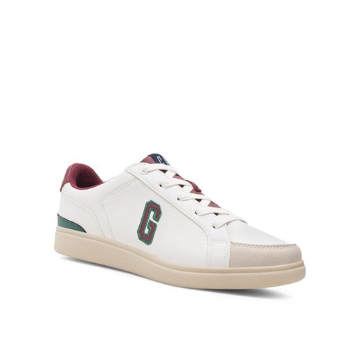 Gap Sneakersy GAB002F5SYWTRDGP Biały ze sklepu MODIVO w kategorii Buty sportowe dziecięce - zdjęcie 182693084
