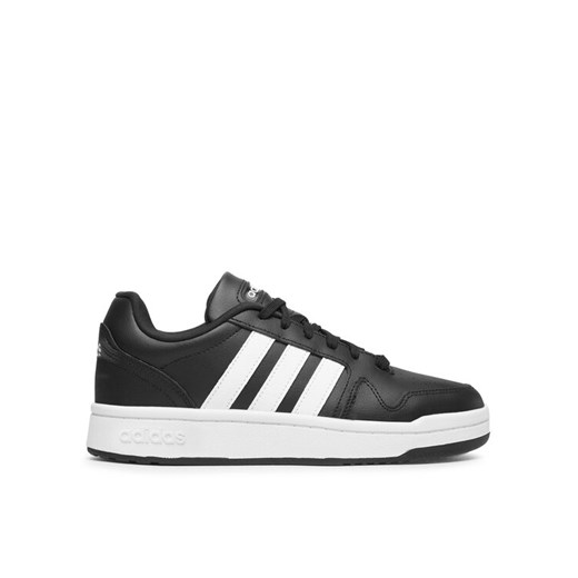 adidas Sneakersy Postmove H00460 Czarny ze sklepu MODIVO w kategorii Buty sportowe męskie - zdjęcie 182693102
