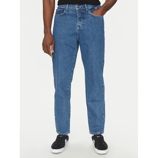Element Jeansy Relax 5 ELYDP00125 Niebieski Loose Fit ze sklepu MODIVO w kategorii Jeansy męskie - zdjęcie 182693120