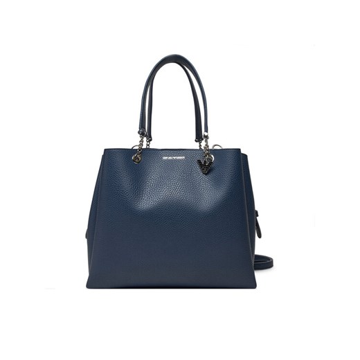Emporio Armani Torebka Y3D158 YFN6E MB209 Granatowy ze sklepu MODIVO w kategorii Torebki damskie - zdjęcie 182693161