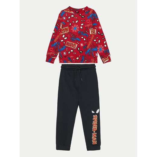 OVS Dres 2133892 Czerwony Regular Fit ze sklepu MODIVO w kategorii Komplety chłopięce - zdjęcie 182693211