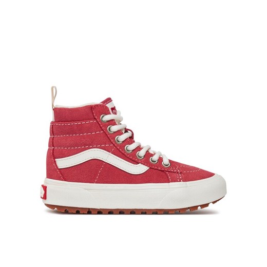 Vans Sneakersy Uy Sk8-Hi Mte-1 VN0A5HZ5ZLD1 Różowy ze sklepu MODIVO w kategorii Trampki dziecięce - zdjęcie 182693280