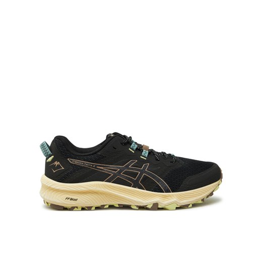 Asics Buty do biegania Trabuco Terra 21011B607 Czarny ze sklepu MODIVO w kategorii Buty sportowe męskie - zdjęcie 182693294