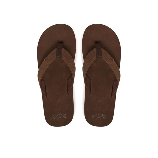 Billabong Japonki Seaway EBYL100034 Brązowy Billabong 40 MODIVO