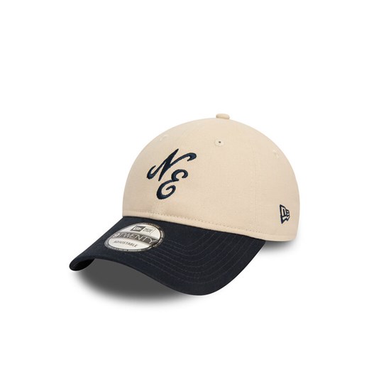 New Era Czapka z daszkiem Peached Cotton 9Twe 60565314 Beżowy ze sklepu MODIVO w kategorii Czapki z daszkiem męskie - zdjęcie 182693433