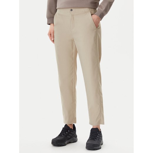 Columbia Spodnie outdoor Cedar Crest™ 2119793 Beżowy Regular Fit ze sklepu MODIVO w kategorii Spodnie damskie - zdjęcie 182693473