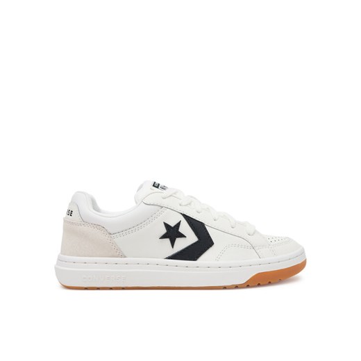 Converse Sneakersy Pro Blaze Classic A12720C Écru ze sklepu MODIVO w kategorii Buty sportowe męskie - zdjęcie 182693484