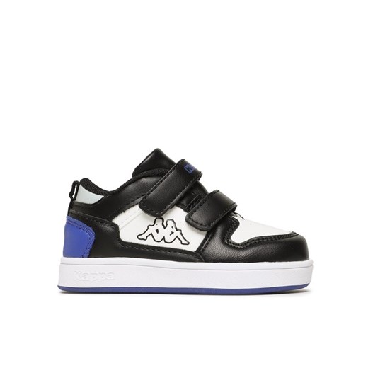 Kappa Sneakersy 280014M Czarny ze sklepu MODIVO w kategorii Buty sportowe dziecięce - zdjęcie 182693534