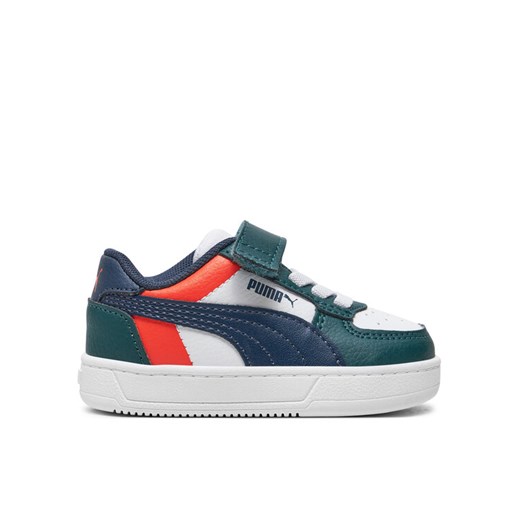 Puma Sneakersy Caven 2.0 Block Ac+ Inf 394463 09 Kolorowy ze sklepu MODIVO w kategorii Buty sportowe dziecięce - zdjęcie 182693562