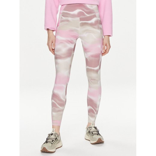Columbia Legginsy Boundless Trek™ 2033514 Kolorowy Slim Fit ze sklepu MODIVO w kategorii Spodnie damskie - zdjęcie 182693602