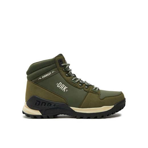 Dorko Trapery Everest Vertex DS24F01M Khaki ze sklepu MODIVO w kategorii Buty zimowe męskie - zdjęcie 182693614