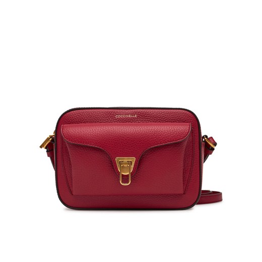 Coccinelle Torebka E1 MF6 15 02 01 Bordowy Coccinelle 00 MODIVO