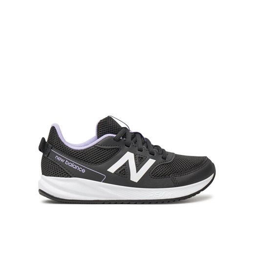 New Balance Sneakersy YK570PP3 Czarny ze sklepu MODIVO w kategorii Buty sportowe dziecięce - zdjęcie 182693622
