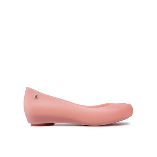 Melissa Baleriny Ultragirl Basic II Ad 32938 Różowy ze sklepu MODIVO w kategorii Balerinki - zdjęcie 182693632