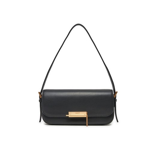 DKNY Torebka Bianca Ew Shoulder R433KG59 Czarny ze sklepu MODIVO w kategorii Torebki damskie - zdjęcie 182693652