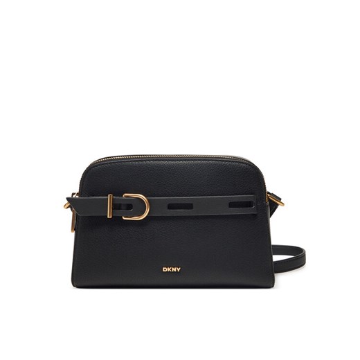 DKNY Torebka R44EAI69 Czarny ze sklepu MODIVO w kategorii Listonoszki - zdjęcie 182693671