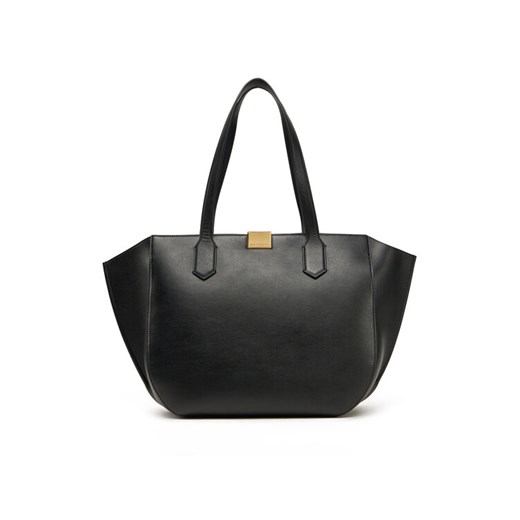 KARL LAGERFELD Torebka A1W30397 Czarny ze sklepu MODIVO w kategorii Torby Shopper bag - zdjęcie 182693692