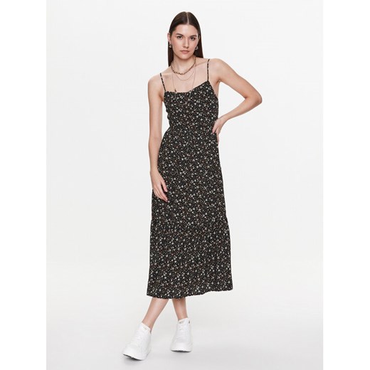 Pepe Jeans Sukienka codzienna Pey PL953300 Kolorowy Regular Fit ze sklepu MODIVO w kategorii Sukienki - zdjęcie 182693701