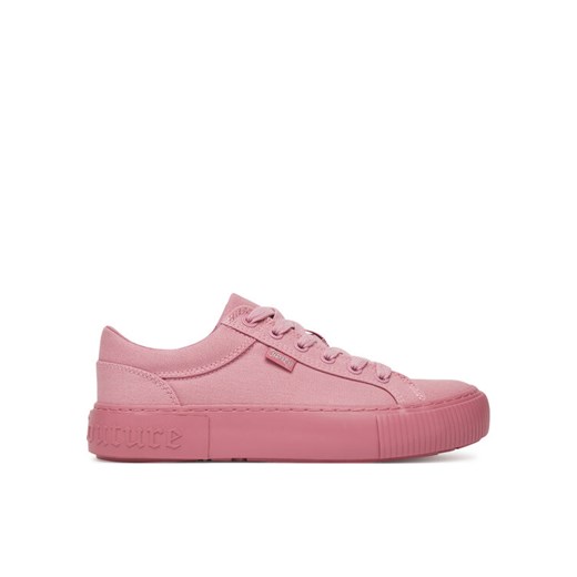 Juicy Couture Tenisówki VSJU001 Różowy ze sklepu MODIVO w kategorii Trampki damskie - zdjęcie 182693711
