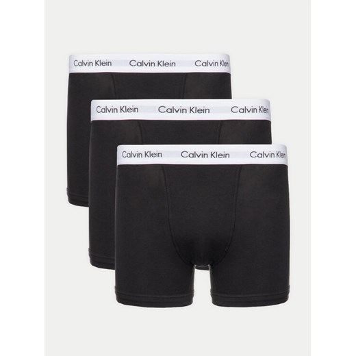 Calvin Klein Underwear Komplet 3 par bokserek 0000U2662G Czarny Slim Fit Calvin Klein Underwear XS MODIVO
