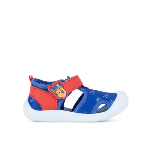 Paw Patrol Kapcie CM-SS25-347PAW Niebieski ze sklepu MODIVO w kategorii Kapcie dziecięce - zdjęcie 182693752