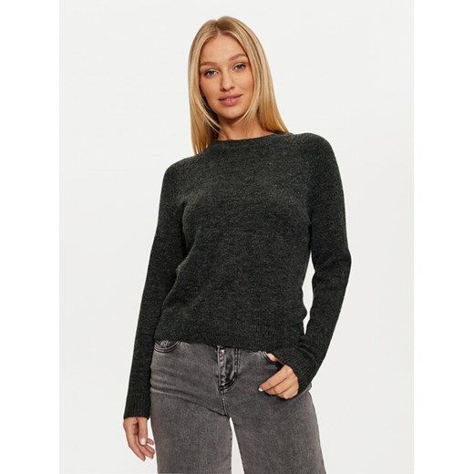 Vero Moda Sweter Filuca 10298674 Szary Regular Fit Vero Moda M MODIVO