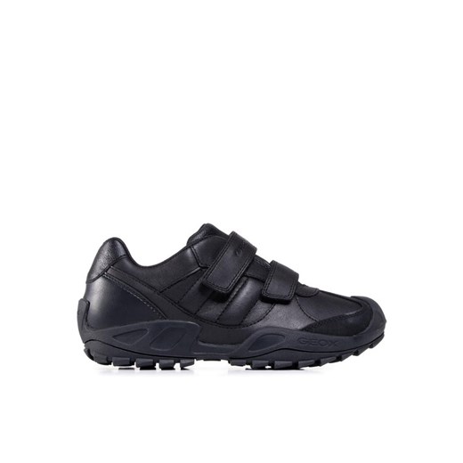 Geox Sneakersy J N.Savage B. B J841VB 043BC C9999 D Czarny ze sklepu MODIVO w kategorii Półbuty dziecięce - zdjęcie 182693772