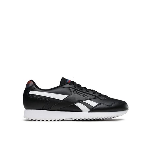 Reebok Sneakersy Royal Glide Ripple GV7420 Czarny ze sklepu MODIVO w kategorii Buty sportowe męskie - zdjęcie 182693830