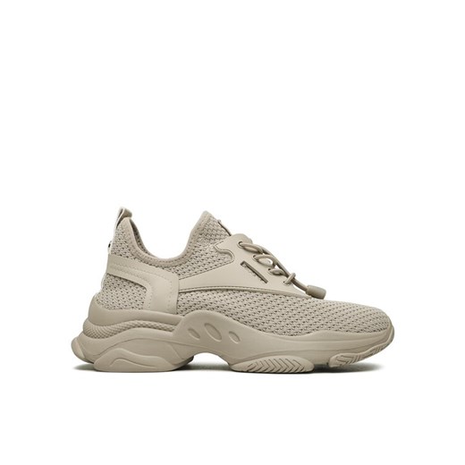 Steve Madden Sneakersy Match-E Sneaker SM19000020 SM19000020-022 Beżowy ze sklepu MODIVO w kategorii Buty sportowe damskie - zdjęcie 182693891