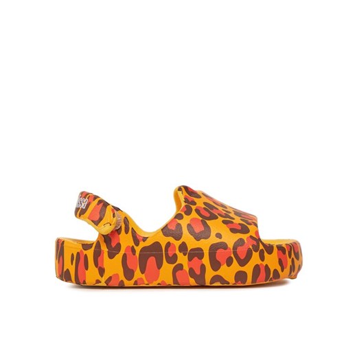 Melissa Sandały Mini Melissa Free Cute Bb 33976 Żółty ze sklepu MODIVO w kategorii Sandały dziecięce - zdjęcie 182693930