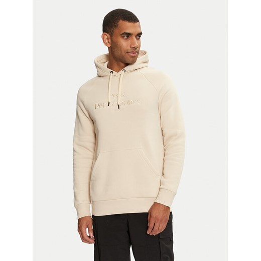 Peak Performance Bluza Original G79592040 Écru Regular Fit ze sklepu MODIVO w kategorii Bluzy męskie - zdjęcie 182693971
