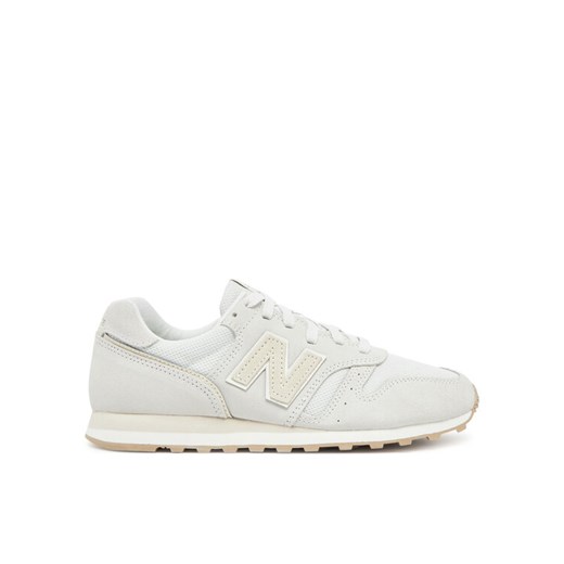 New Balance Sneakersy WL373SJ2 Beżowy ze sklepu MODIVO w kategorii Buty sportowe damskie - zdjęcie 182694080