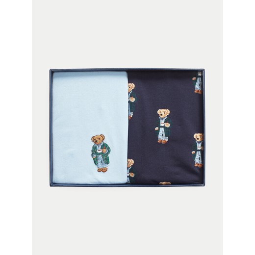 Polo Ralph Lauren Komplet 2 par bokserek 714843425010 Kolorowy ze sklepu MODIVO w kategorii Majtki męskie - zdjęcie 182694121