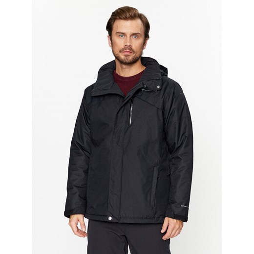 Columbia Kurtka narciarska Last Tracks™ Jacket Czarny Regular Fit ze sklepu MODIVO w kategorii Kurtki męskie - zdjęcie 182694132