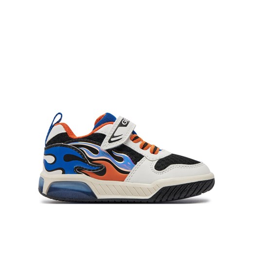 Geox Sneakersy J Inek Boy J459CC 01454 C0245 M Kolorowy Geox 24 MODIVO