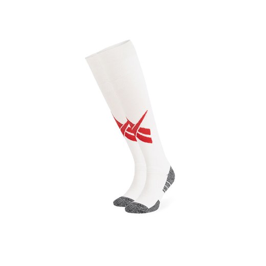 Reebok Skarpety wysokie unisex R0563-SS24 (1-pack) Biały ze sklepu MODIVO w kategorii Skarpetki damskie - zdjęcie 182694170