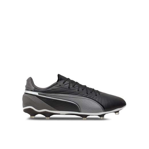Puma Buty do piłki nożnej KING MATCH FG/AG 107863 01 Czarny ze sklepu MODIVO w kategorii Buty sportowe męskie - zdjęcie 182694211