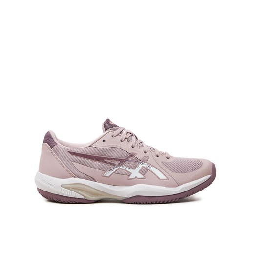 Asics Buty do tenisa Solution Swift Ff 2 1042A265 Różowy ze sklepu MODIVO w kategorii Buty sportowe damskie - zdjęcie 182694243
