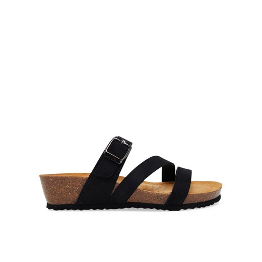 Geox Klapki D New Sthellae D551AA 00032 C9999 Czarny Geox 40 MODIVO
