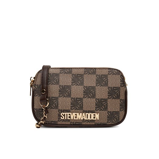 Steve Madden Torebka Bjuni-7 SM13001772 Brązowy ze sklepu MODIVO w kategorii Kopertówki - zdjęcie 182694302