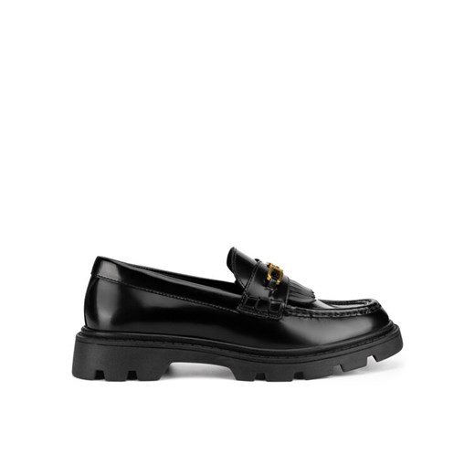 Gino Rossi Loafersy MALA-115991 Czarny ze sklepu MODIVO w kategorii Lordsy damskie - zdjęcie 182694413