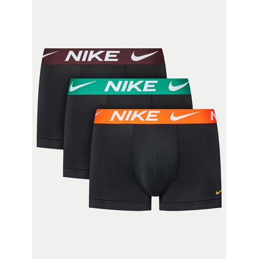 Nike Komplet 3 par bokserek 0000KE1156 Czarny Nike M MODIVO