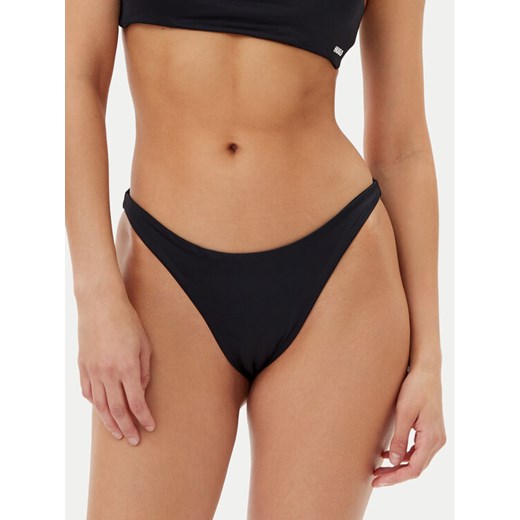 HUGO Dół od bikini Pure 50540673 Czarny ze sklepu MODIVO w kategorii Stroje kąpielowe - zdjęcie 182694453