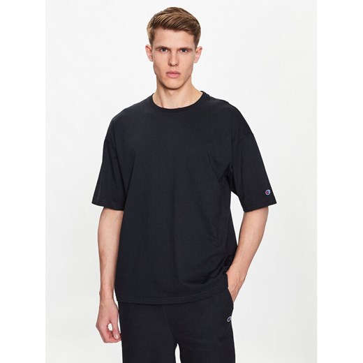 Champion T-Shirt 218651 Czarny Regular Fit Champion XL MODIVO