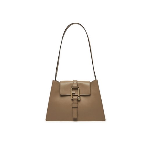 Furla Torebka Nuvola S Shoulder Bag WB01274-BX2045-1257S-1007 Beżowy ze sklepu MODIVO w kategorii Listonoszki - zdjęcie 182694472