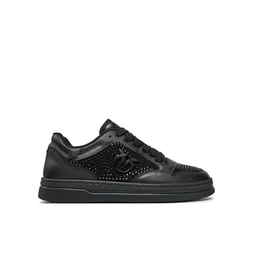 PINKO Sneakersy Mandy 09 SS0081 P082 Czarny ze sklepu MODIVO w kategorii Buty sportowe damskie - zdjęcie 182694502