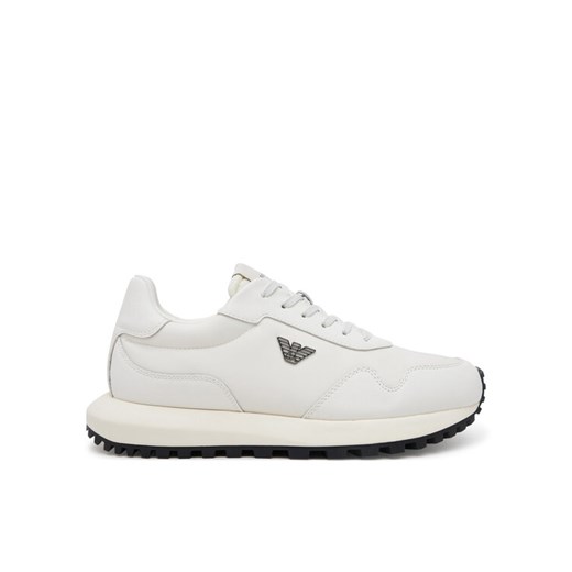 Emporio Armani Sneakersy X4X630 XN877 M801 Biały ze sklepu MODIVO w kategorii Buty sportowe męskie - zdjęcie 182694540