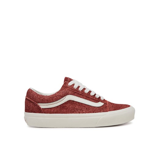 Vans Tenisówki Old Skool VN000D6WCRL1 Koralowy ze sklepu MODIVO w kategorii Trampki damskie - zdjęcie 182694541