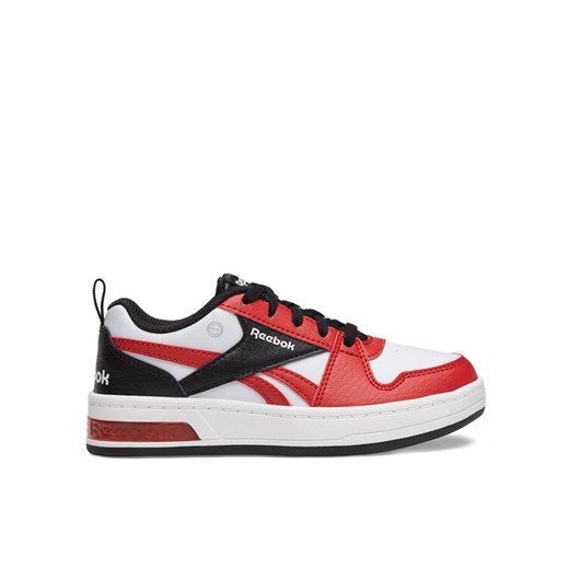 Reebok Sneakersy ROYAL PRIME STEP N' FLASH 100202280 Czerwony ze sklepu MODIVO w kategorii Buty sportowe dziecięce - zdjęcie 182694544