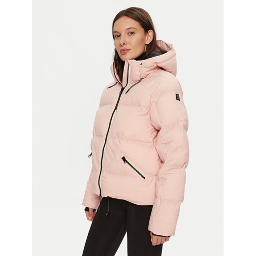 Brunotti Kurtka puchowa 2422200143 Różowy Regular Fit ze sklepu MODIVO w kategorii Kurtki damskie - zdjęcie 182694630